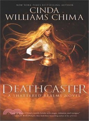 Shattered realms 4 : Deathcaster- a Shattered realms novel
