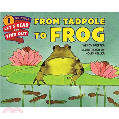 From Tadpole to Frog (Stage 1)