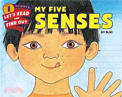 My five senses /