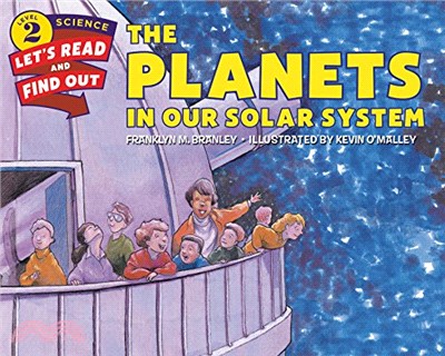 The Planets in Our Solar System (Stage 2)