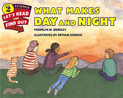 What Makes Day and Night (Stage 2)