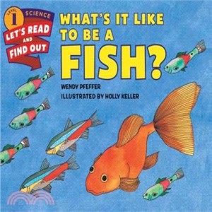 What's It Like to Be a Fish? (Stage 1)