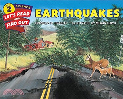 Earthquakes (Stage 2)
