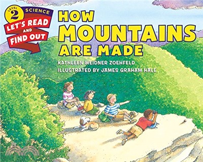 How mountains are made /