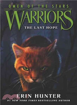 #6: The Last Hope (Warriors: Omen of the Stars)