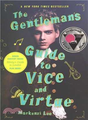 The Gentleman's Guide to Vice and Virtue