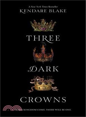 Three Dark Crowns