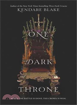 One dark throne /