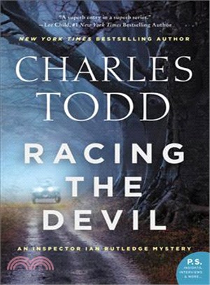 Racing the Devil ─ An Inspector Ian Rutledge Mystery