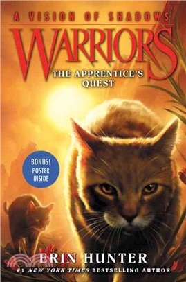 #1: The Apprentice's Quest (Warriors: A Vision of Shadows)