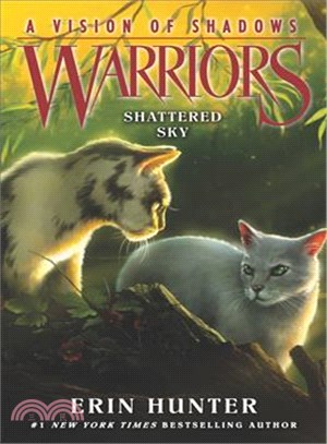 #3: Shattered Sky (Warriors: A Vision of Shadows)