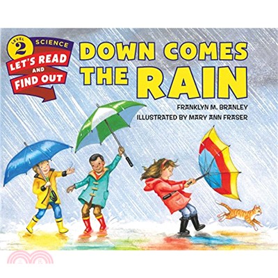 Down Comes the Rain ― Reillustrated (Stage 2)