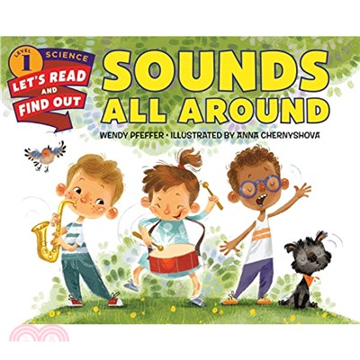 Sounds All Around (Stage 1)