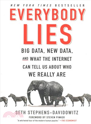 Everybody lies :big data, new data, and what the Internet reveals about who we really are /