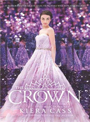 The Crown― The Selection # 5 (美國平裝版)