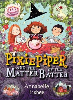 Pixie Piper and the Matter of the Batter