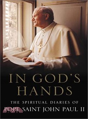 In God's hands :the spiritual diaries, 1962-2003 /