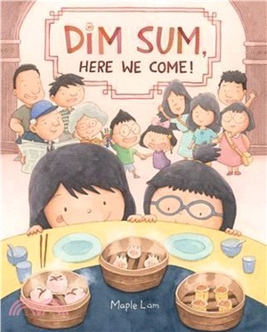 Dim sum, here we come! /