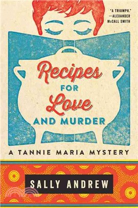 Recipes for love and murder ...