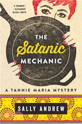 The satanic mechanic /