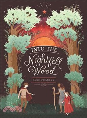 Into the nightfell wood /