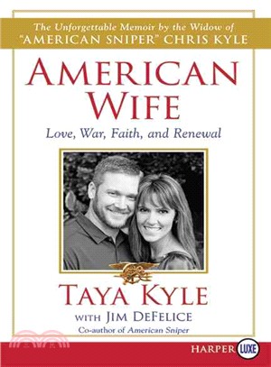American Wife ─ Love, War, Faith, and Renewal