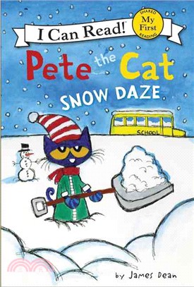 Pete the Cat: Snow Daze (精裝本)