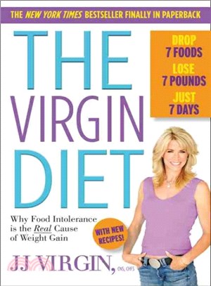 The Virgin Diet ─ Drop 7 Foods, Lose 7 Pounds, Just 7 Days