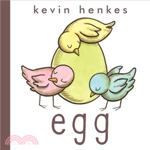 Egg Board Book