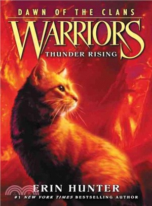 #2: Thunder Rising (Warriors: Dawn of the Clans)