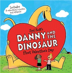Danny and the dinosaur  : first Valentine