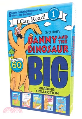 Danny and the Dinosaur Big Reading Collection (Boxed Set)(5 Books)