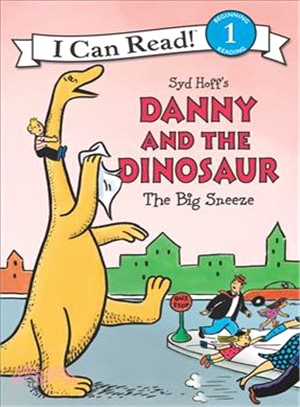Danny and the Dinosaur ― The Big Sneeze