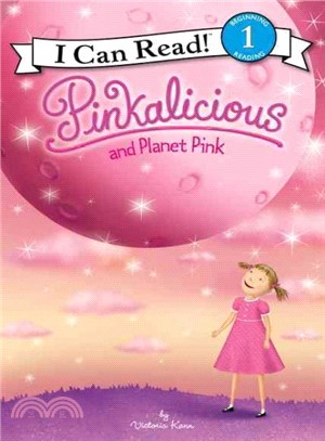 Pinkalicious and Planet Pink...