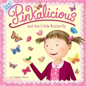 Pinkalicious and the little butterfly /