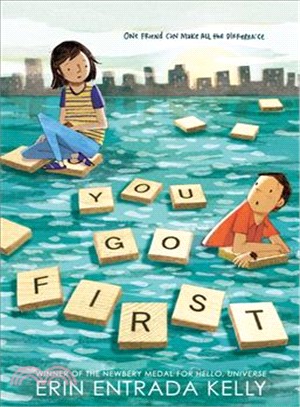 You go first /