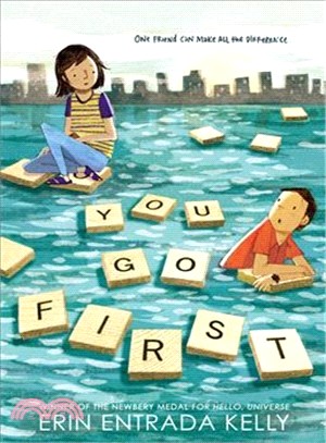 You Go First (平裝本)