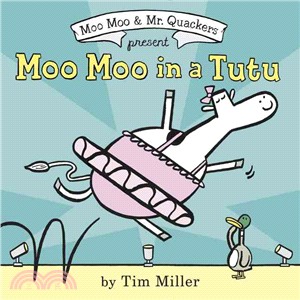 Moo Moo in a Tutu