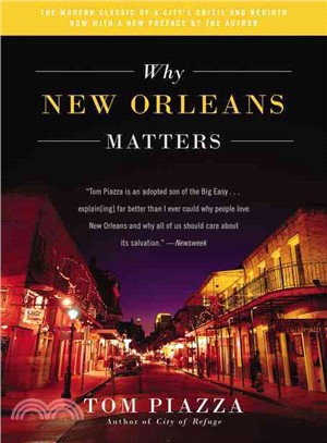 Why New Orleans Matters