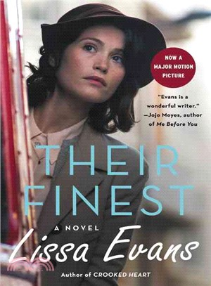 Their finest :a novel /