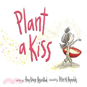 Plant a Kiss (硬頁書)