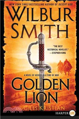 Golden Lion ─ A Novel of Heroes in a Time of War