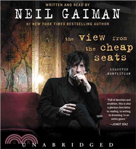 The view from the cheap seats ─ Selected Nonfiction