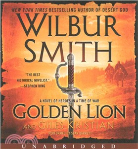 Golden Lion ― A Novel of Heroes in a Time of War