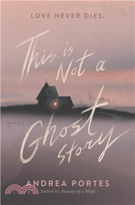 This is not a ghost story /