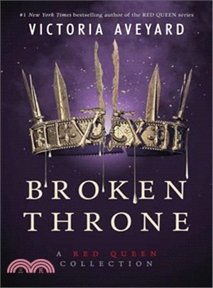Broken Throne (美國版) (精裝版)