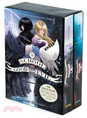 The School for Good and Evil Box Set