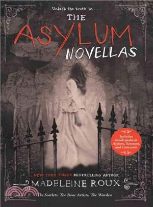 The Asylum Novellas ─ The Scarlets / The Bone Artists / The Warden