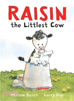 Raisin, the Littlest Cow