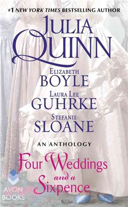 Four Weddings and a Sixpence ─ An Anthology